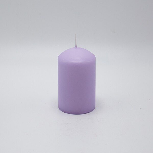 ΚΕΡΙ ΛΙΛΑ ΜΕ ΑΡΩΜΑ LAVENDER 6x10cm|819-00935