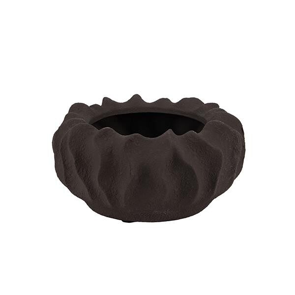 ΔΙΑΚΟΣΜΗΤΙΚΗ ΠΙΑΤΕΛΑ ΚΕΡΑΜΙΚΗ ΚΑΦΕ 23x23x11.5cm|819-01844