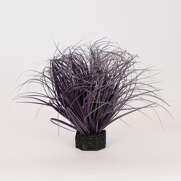 ΦΥΤΟ ΓΡΑΣΙΔΙ ΜΩΒ ΠΛΑΣΤΙΚΟ 35cm|816-40005