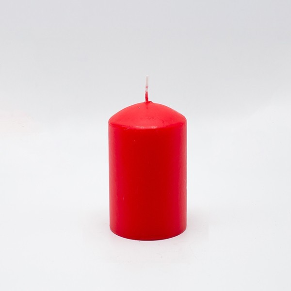 ΚΕΡΙ ΚΟΚΚΙΝΟ ΜΕ ΑΡΩΜΑ PAPAVERA 6x14cm|819-00948