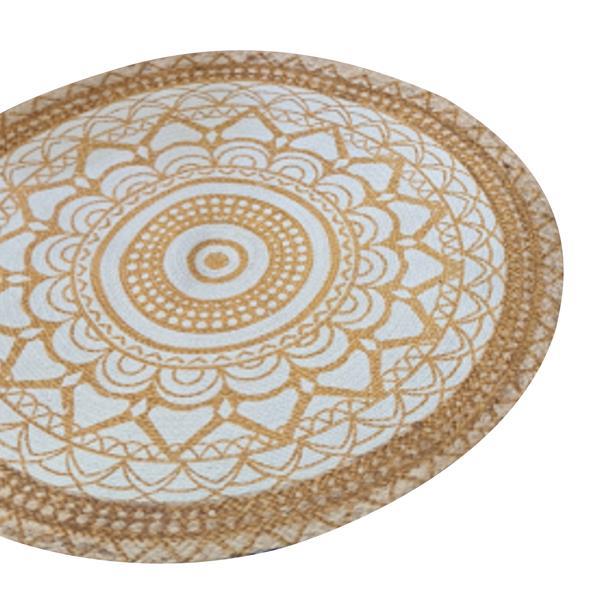 ΧΑΛΙ ΓΙΟΥΤΑ NATURAL - ΛΕΥΚΟ Φ120cm|817-40002