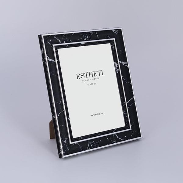 ΚΟΡΝΙΖΑ (15x20) ΠΛΑΣΤΙΚΗ ΜΑΥΡΗ|815-00095