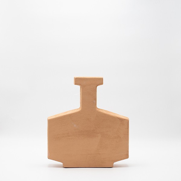 ΒΑΖΟ ΚΕΡΑΜΙΚΟ ΜΠΕΖ 26.5x6.2x30cm|819-00300