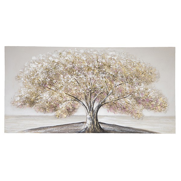 ΠΙΝΑΚΑΣ ΚΑΜΒΑΣ ΔΕΝΤΡΟ 120x3x60cm|812-20133