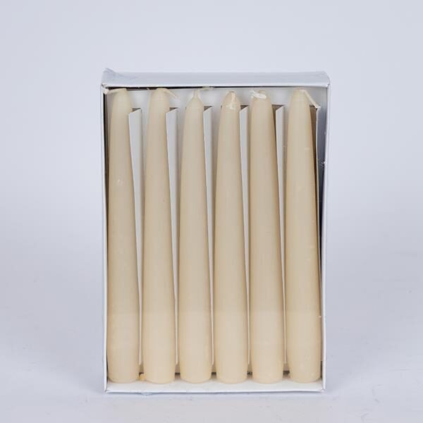 S/12 ΚΕΡΙ ΚΗΡΟΠΗΓΙΟΥ ΕΚΡΟΥ 2x20cm|819-00039