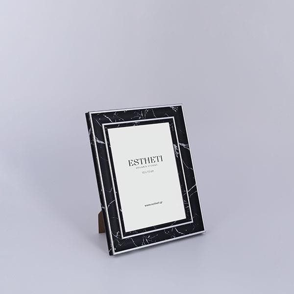 ΚΟΡΝΙΖΑ (10x15) ΠΛΑΣΤΙΚΗ ΜΑΥΡΗ|815-00093