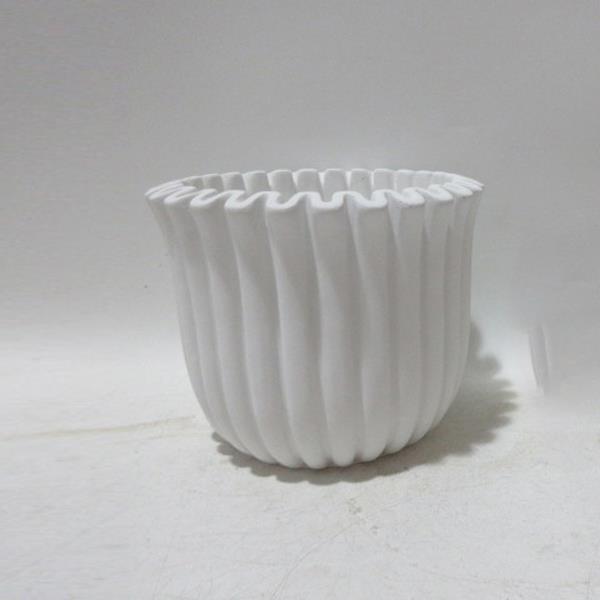 ΚΑΣΠΩ ΤΣΙΜΕΝΤΟ ΛΕΥΚΟ 19.5x19.5x16cm|819-00472