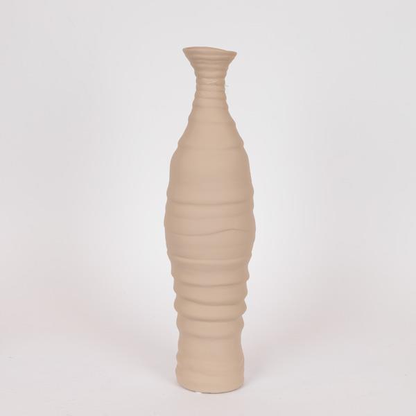 ΒΑΖΟ ΚΕΡΑΜΙΚΟ ΜΟΚΑ 12x12x48cm|819-00598
