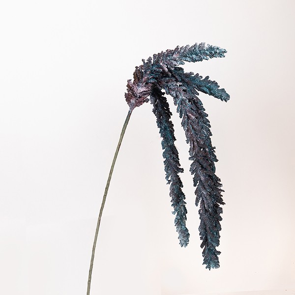 ΛΟΥΛΟΥΔΙ/ΚΛΑΔΙ FOAM ΑΜΑΡΑΝΘΟΣ ΜΩΒ 20x140cm|816-20069