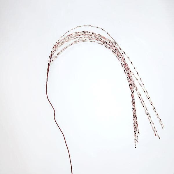 GRASS / ΚΛΑΔΙ ΜΠΡΟΝΖΕ 130cm|816-50065