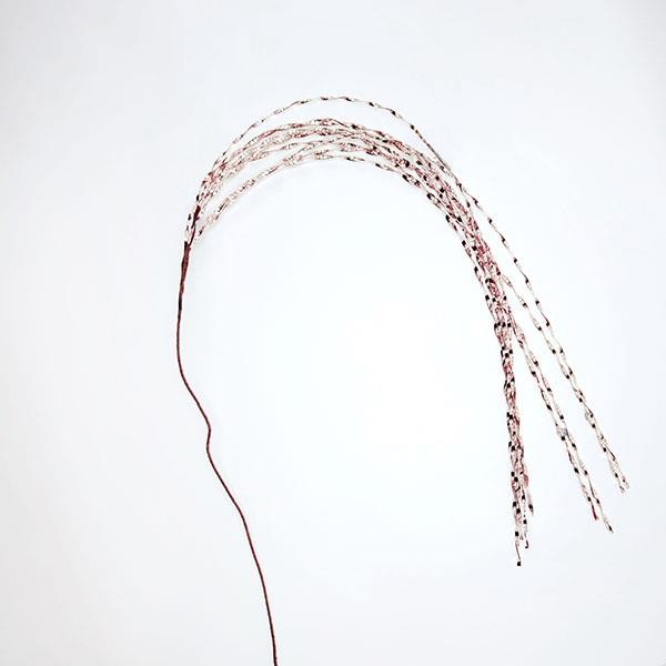 GRASS / ΚΛΑΔΙ ΜΠΡΟΝΖΕ 130cm|816-50065