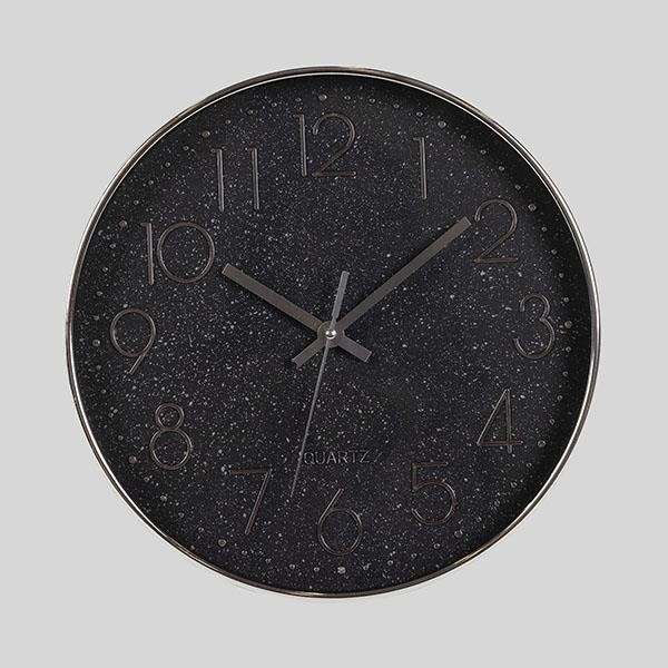 ΡΟΛΟΪ ΤΟΙΧΟΥ ΠΛΑΣΤΙΚΟ ΜΑΥΡΟ - ΧΡΥΣΟ 30x4.2x30cm|813-30049
