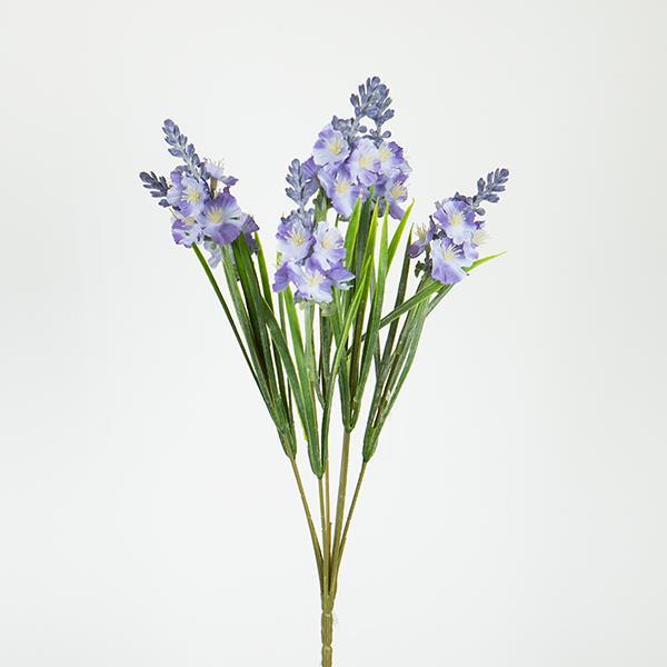 ΜΠΟΥΚΕΤΟ ΛΕΒΑΝΤΑ 7 ΚΛΑΔΙΑ ΜΩΒ 39cm|758-10055