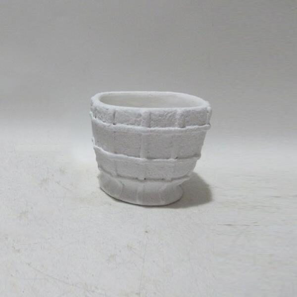 ΚΑΣΠΩ ΤΣΙΜΕΝΤΟ ΛΕΥΚΟ 11.5x11.5x10cm|819-00483