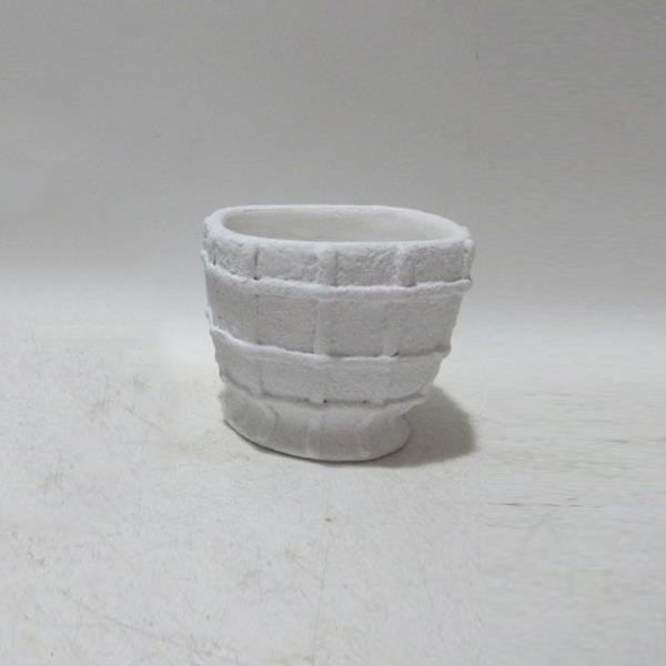 ΚΑΣΠΩ ΤΣΙΜΕΝΤΟ ΛΕΥΚΟ 11.5x11.5x10cm|819-00483