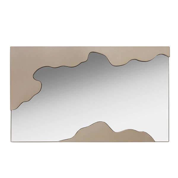 ΚΑΘΡΕΦΤΗΣ MDF ΜΠΕΖ 60x7x100cm|811-30018