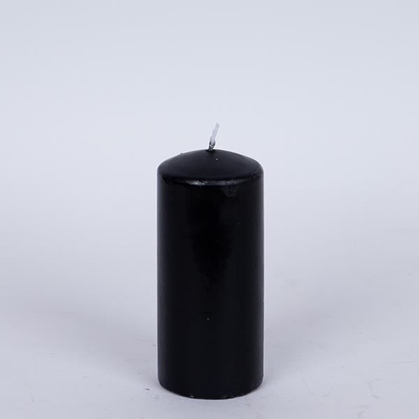 ΚΕΡΙ ΜΑΥΡΟ ΜΕ ΑΡΩΜΑ ΣΑΝΔΑΛΟΞΥΛΟ 6x18cm|819-00054