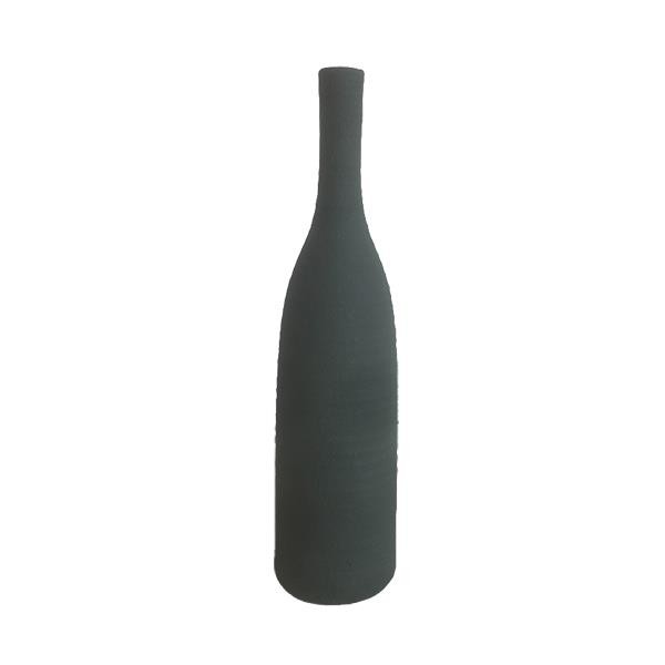 ΒΑΖΟ ΜΠΟΥΚΑΛΙ ΚΕΡΑΜΙΚΟ ΚΥΠΑΡΙΣΣΙ 12.5 x12.5x50cm|819-01843