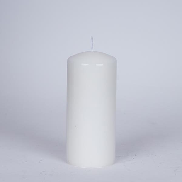 ΚΕΡΙ ΛΕΥΚΟ ΜΕ ΑΡΩΜΑ WHITE MUSK 6x14cm|819-00041