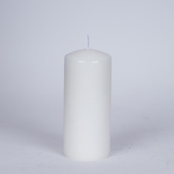 ΚΕΡΙ ΛΕΥΚΟ ΜΕ ΑΡΩΜΑ WHITE MUSK 6x14cm|819-00041