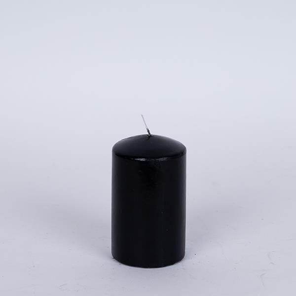 ΚΕΡΙ ΜΑΥΡΟ ΜΕ ΑΡΩΜΑ ΣΑΝΔΑΛΟΞΥΛΟ 6x14cm|819-00053