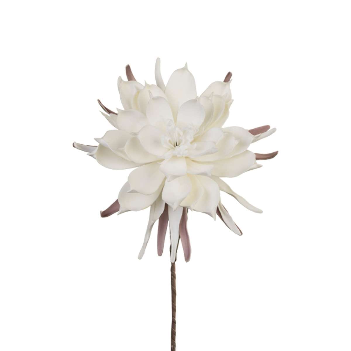ART ET LUMIERE ΛΟΥΛΟΥΔΙ ΛΕΥΚΟ - SKU -01385