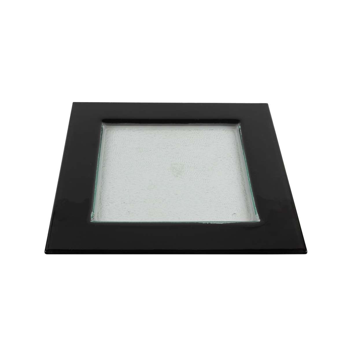 ART ET LUMIERE ΠΙΑΤΕΛΑ ΓΥΑΛΙΝΗ - SKU -02302