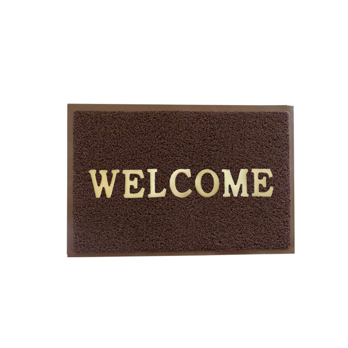 ART ET LUMIERE ΤΑΠΕΤΟ ΕΞΩΤΕΡΙΚΟΥ ΧΩΡΟΥ ΜΕ ΥΠΟΣΤΡΩΜΑ “WELCOME” - SKU -03135
