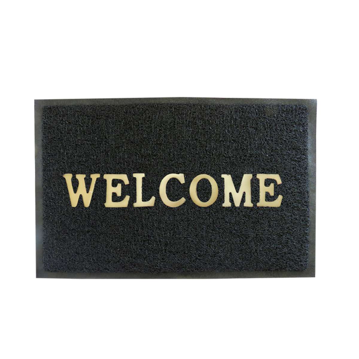 ART ET LUMIERE ΤΑΠΕΤΟ ΕΞΩΤΕΡΙΚΟΥ ΧΩΡΟΥ ΜΕ ΥΠΟΣΤΡΩΜΑ “WELCOME” - SKU -03177