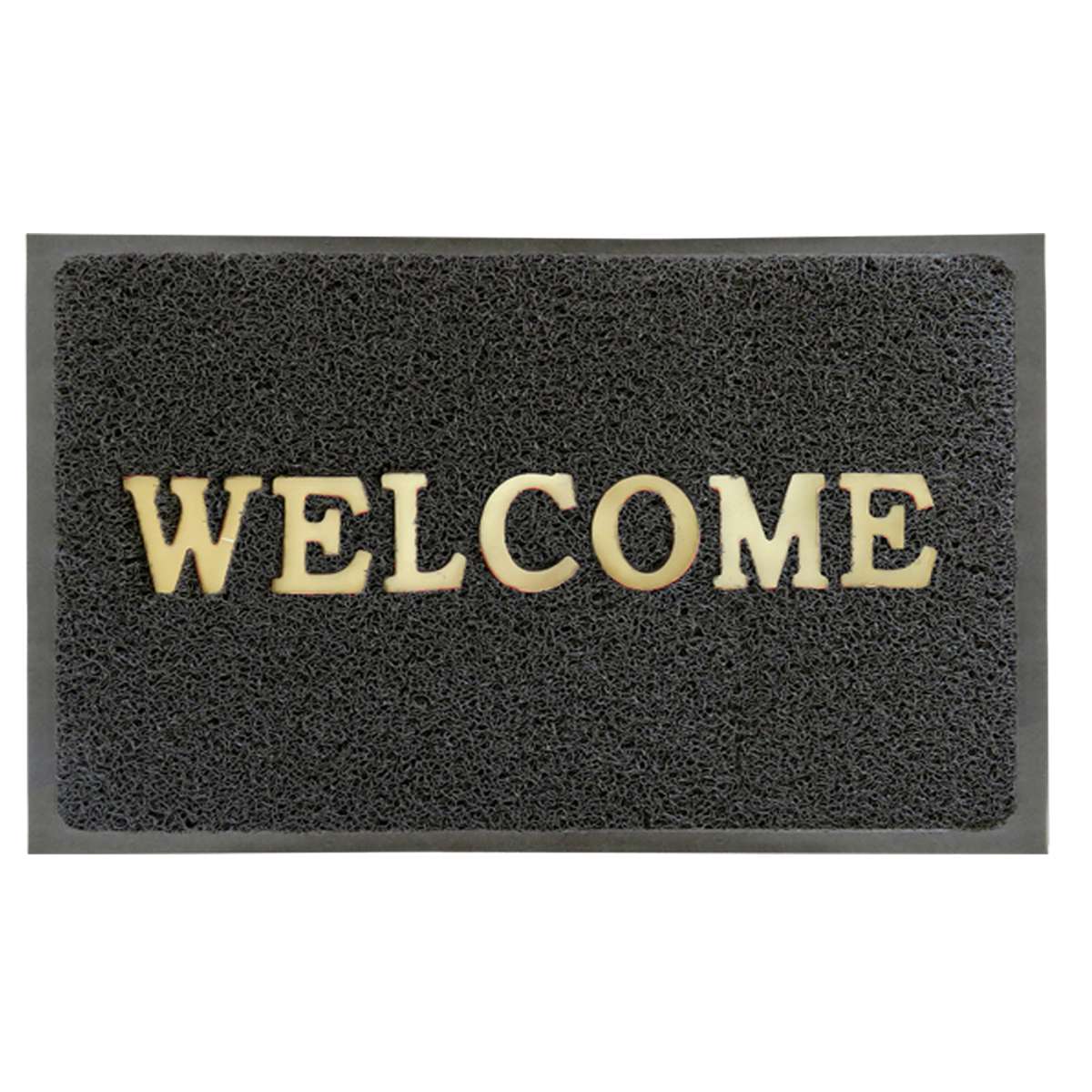 ART ET LUMIERE ΤΑΠΕΤΟ ΕΞΩΤΕΡΙΚΟΥ ΧΩΡΟΥ ΜΕ ΥΠΟΣΤΡΩΜΑ “WELCOME” - SKU -03191