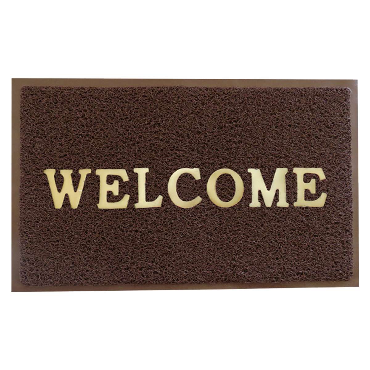 ART ET LUMIERE ΤΑΠΕΤΟ ΕΞΩΤΕΡΙΚΟΥ ΧΩΡΟΥ ΜΕ ΥΠΟΣΤΡΩΜΑ “WELCOME” - SKU -03195
