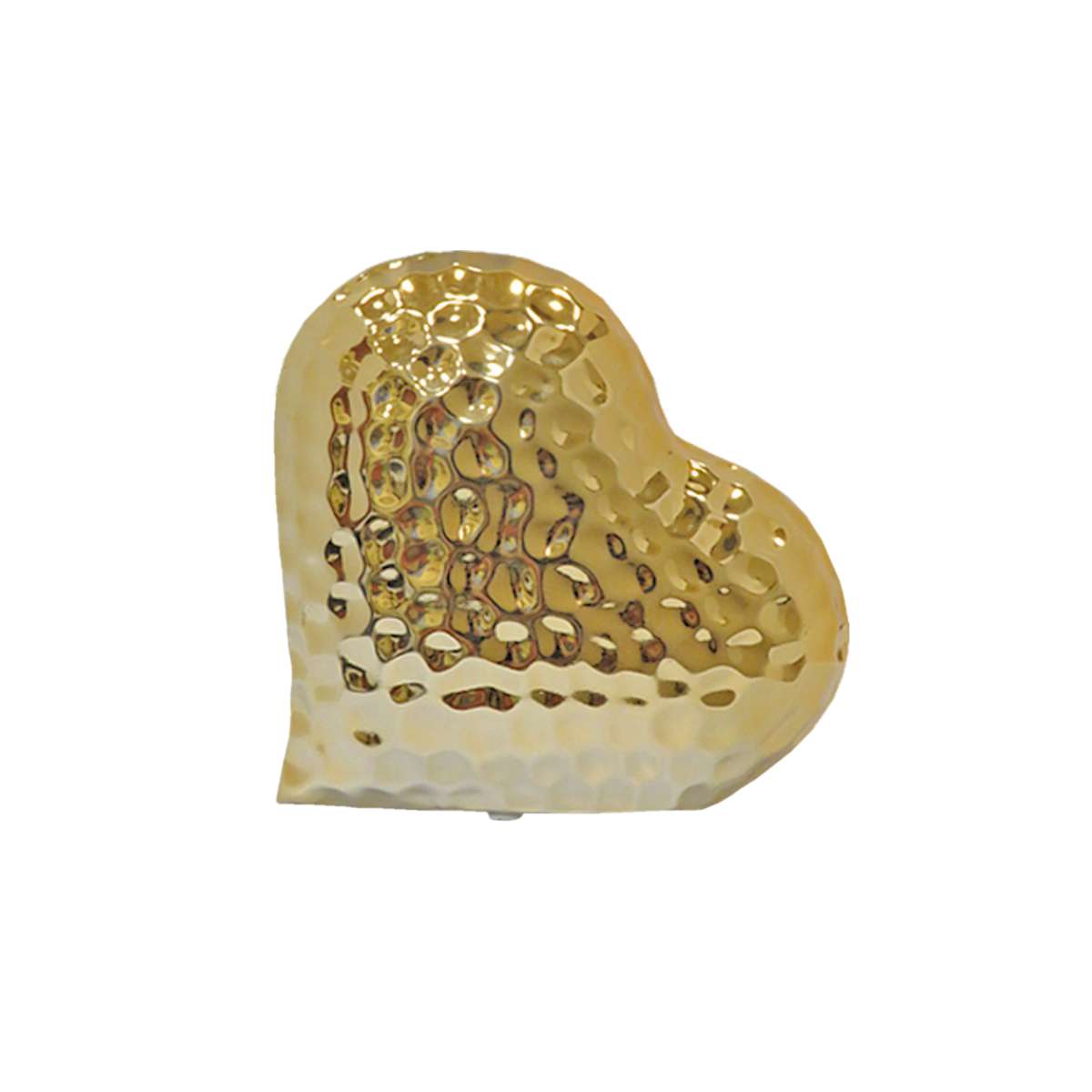 ART ET LUMIERE ΔΙΑΚΟΣΜΗΤΙΚΗ ΚΑΡΔΙΑ ΚΕΡΑΜΙΚΗ - SKU -03878