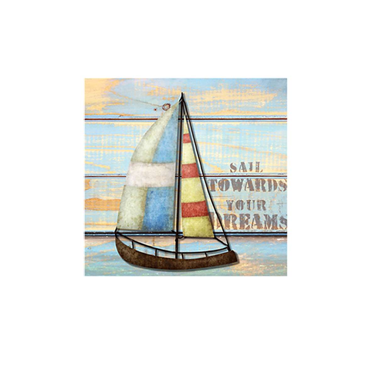 ART ET LUMIERE ΠΙΝΑΚΑΣ ΣΕ ΚΑΜΒΑ PRINT - SKU -04214