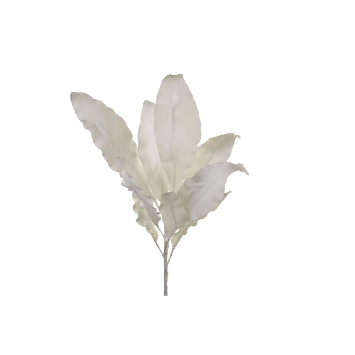 ART ET LUMIERE ΚΛΑΔΙ ΛΕΥΚΑ ΦΥΛΛΑ - SKU -05595