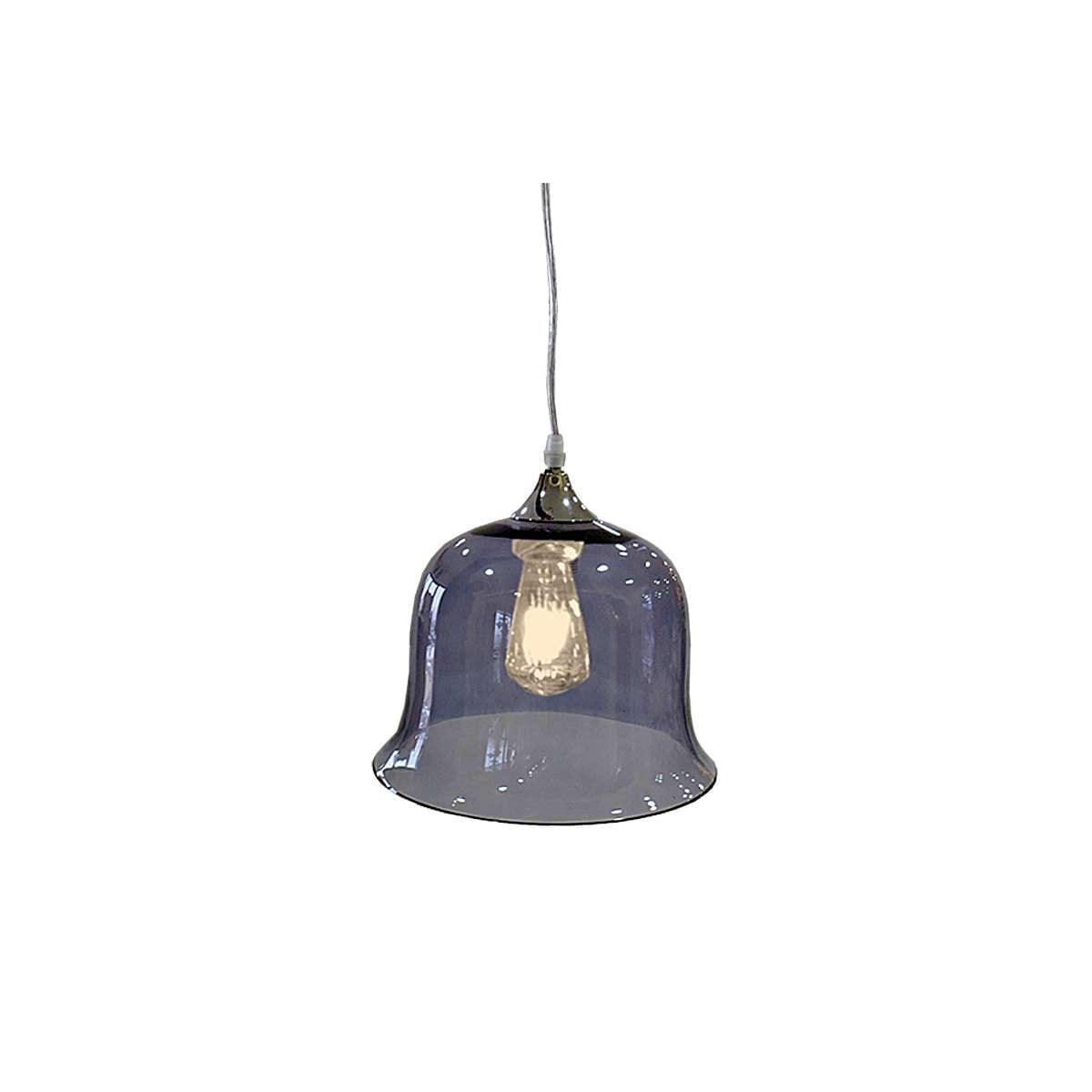 ART ET LUMIERE ΦΩΤΙΣΤΙΚΟΣ ΟΡΟΦΗΣ ΓΥΑΛΙΝΟ - SKU -08470