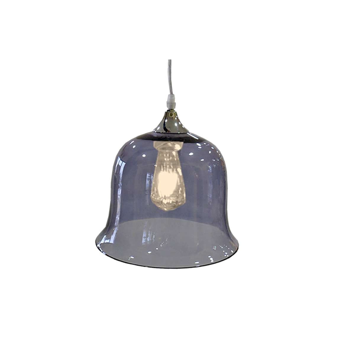 ART ET LUMIERE ΦΩΤΙΣΤΙΚΟΣ ΟΡΟΦΗΣ ΓΥΑΛΙΝΟ - SKU -08474