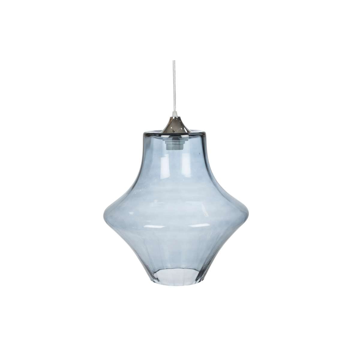 ART ET LUMIERE ΦΩΤΙΣΤΙΚΟ ΟΡΟΦΗΣ ΓΥΑΛΙΝΟ - SKU -08476