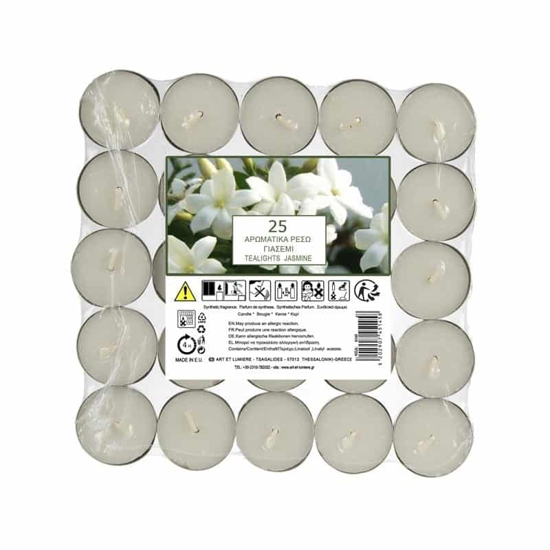 ART ET LUMIERE ΚΕΡΙ ΡΕΣΩ ΑΡΩΜΑΤΙΚΟ ΣΑΚΟΥΛΑ25/ΤΕΜ - SKU -05145