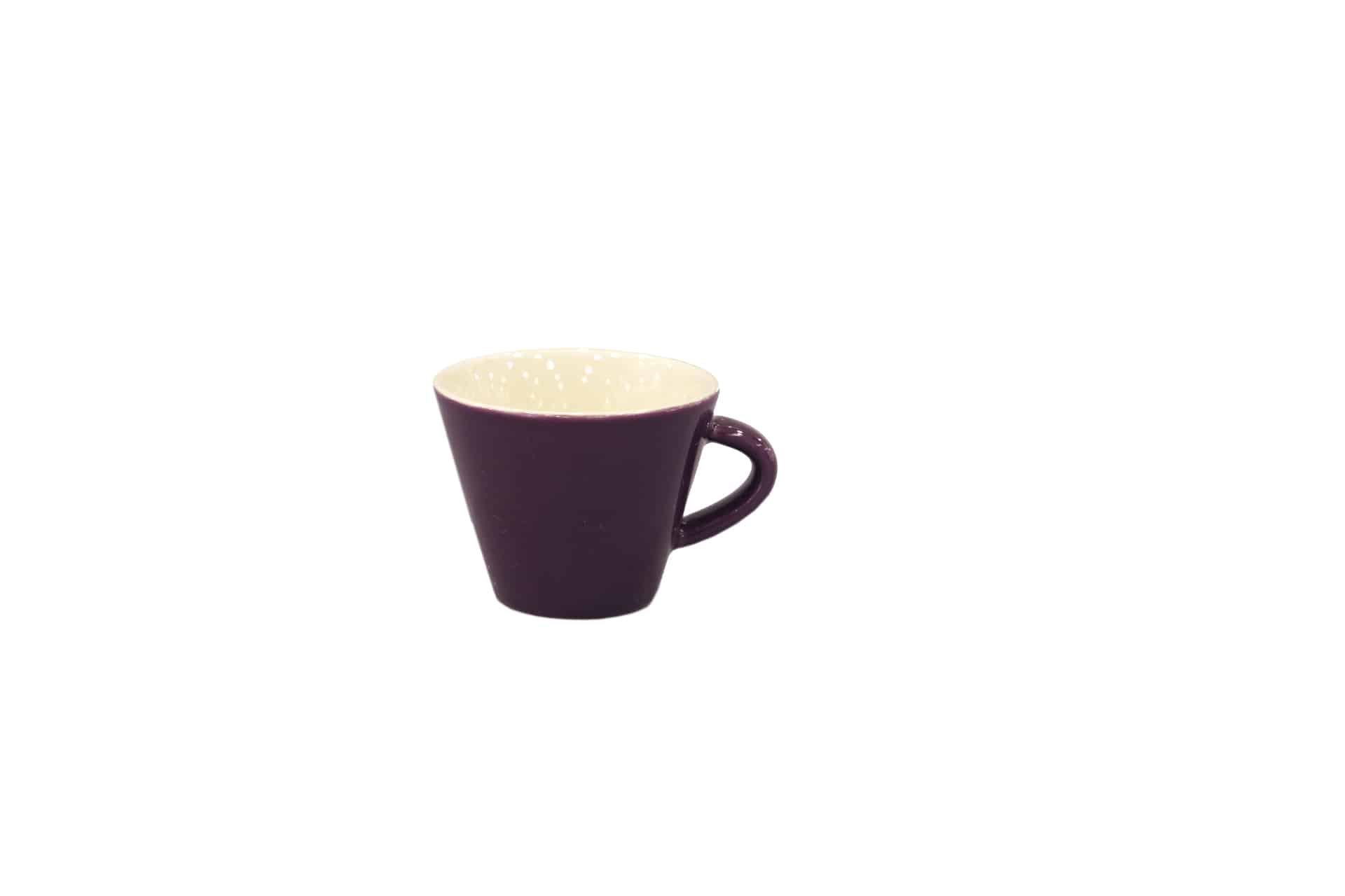 ART ET LUMIERE ΦΛΥΤΣΑΝΙ ESPRESSO ΠΟΡΣΕΛΑΝΗΣ 90 ML FIRENZE - SKU -06701
