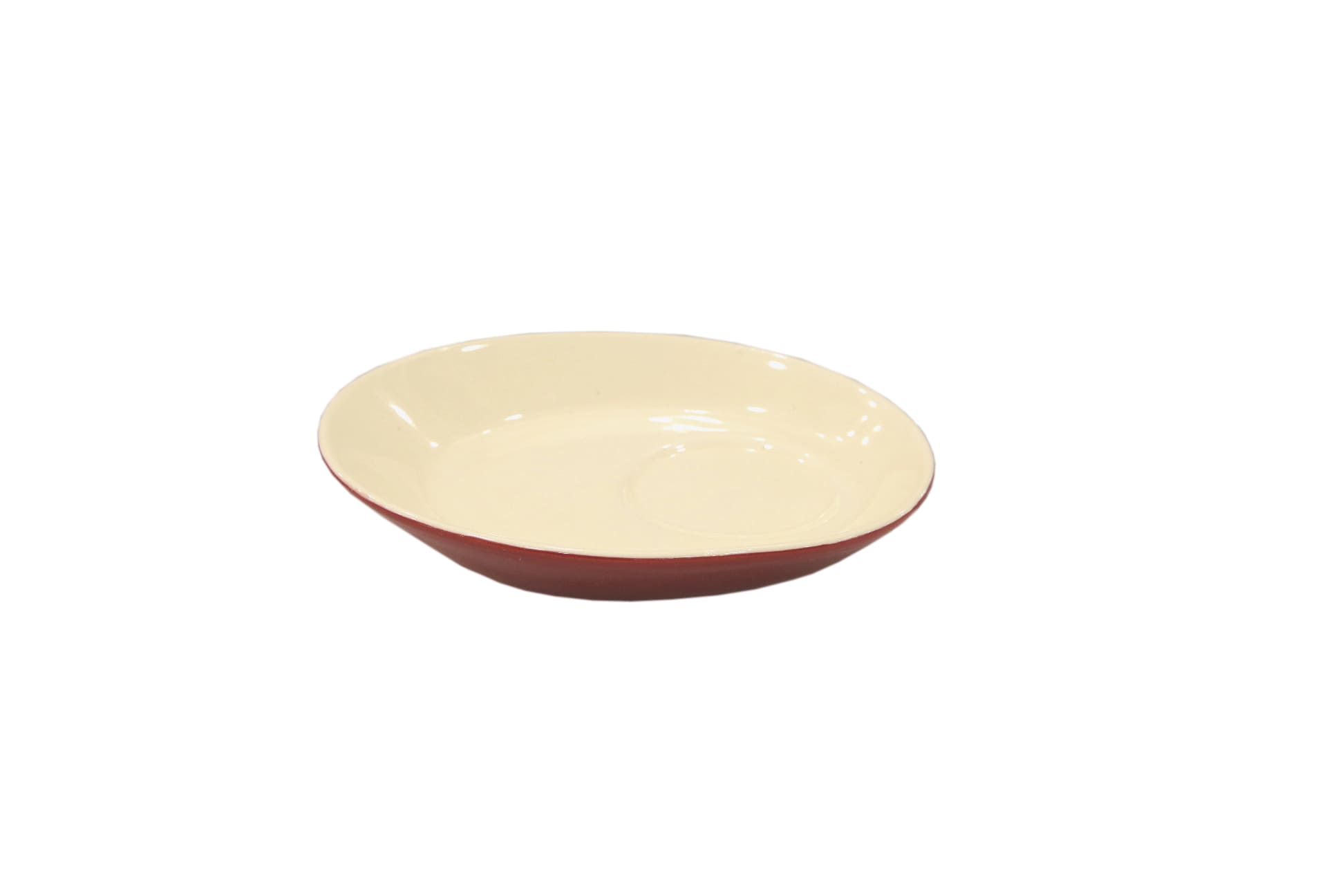 ART ET LUMIERE ΠΙΑΤΑΚΙ ESPRESSO ΠΟΡΣΕΛΑΝΗΣ  FIRENZE - SKU -06722