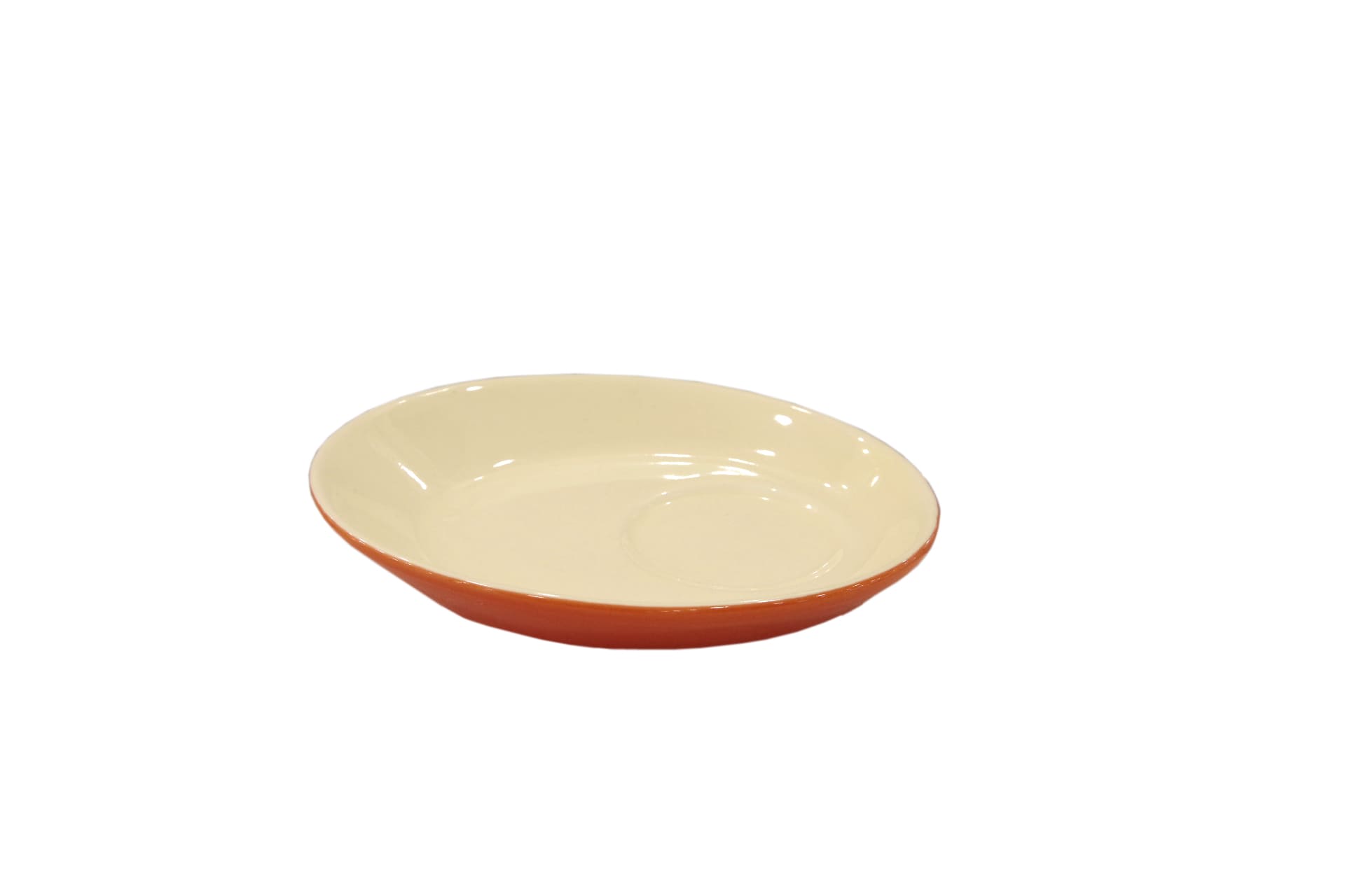 ART ET LUMIERE ΠΙΑΤΑΚΙ ESPRESSO ΠΟΡΣΕΛΑΝΗΣ  FIRENZE - SKU -06723