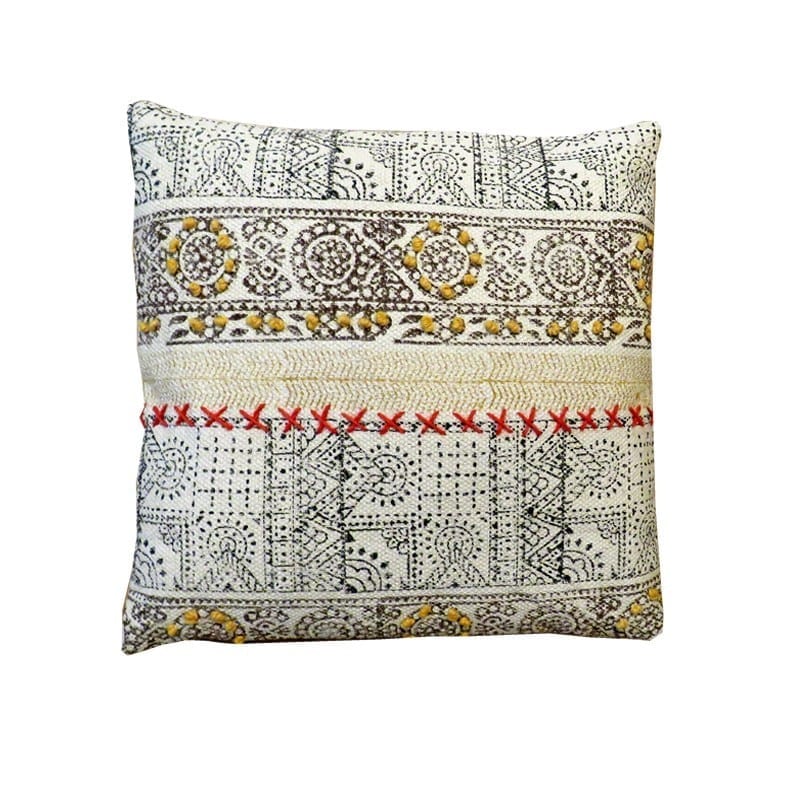 ART ET LUMIERE ΜΑΞΙΛΑΡΙ-ΚΑΛΥΜΜΑ COTTON - SKU -05745