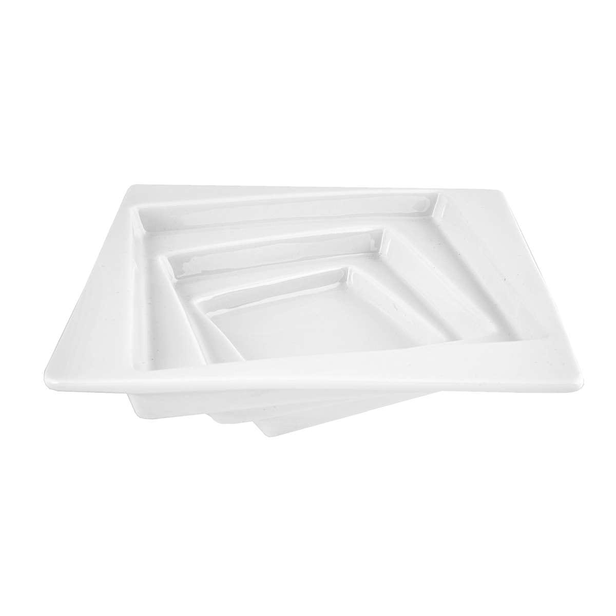 ART ET LUMIERE ΠΙΑΤΟ  ΠΟΡΣΕΛΑΝΗΣ DIAGONAL - SKU -05948