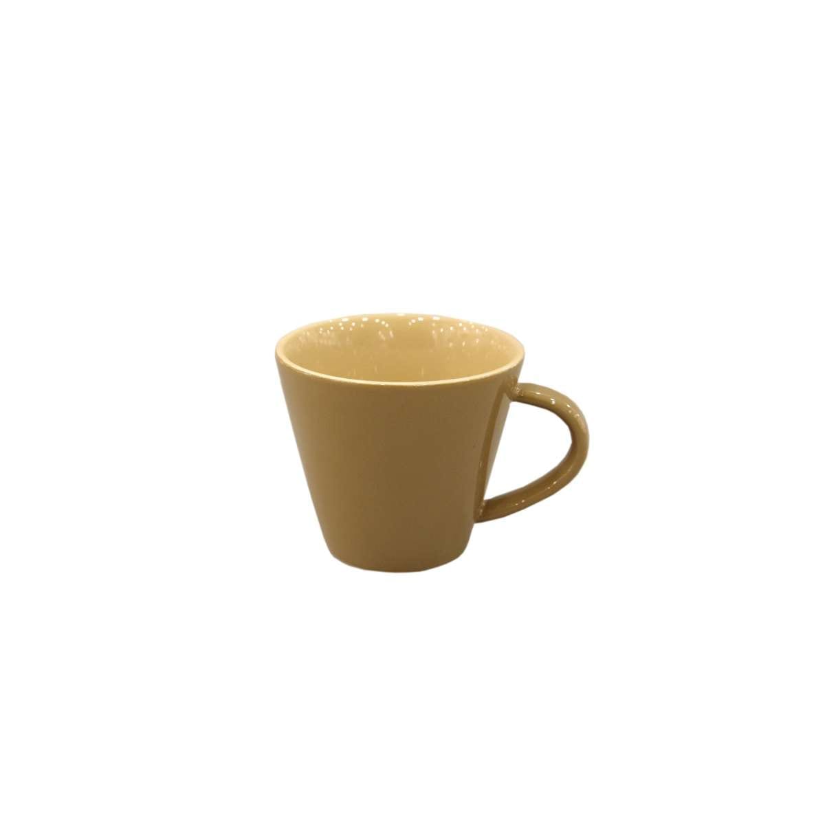 ART ET LUMIERE ΦΛΥΤΣΑΝΙ CAPPUCCINO ΠΟΡΣΕΛΑΝΗΣ  280ML FIRENZE - SKU -06609