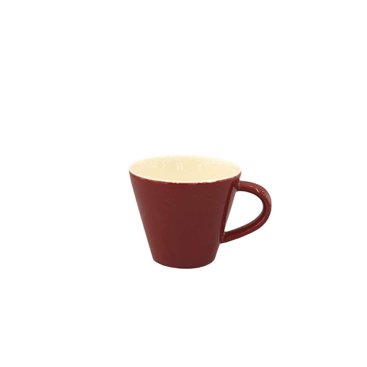 ART ET LUMIERE ΦΛΥΤΣΑΝΙ CAPPUCCINO ΠΟΡΣΕΛΑΝΗΣ  280ML FIRENZE - SKU -06705