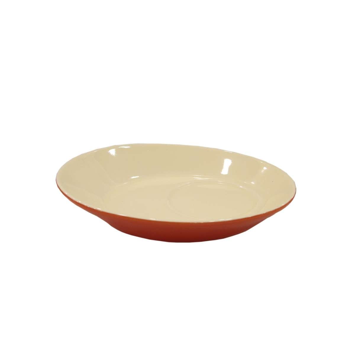 ART ET LUMIERE ΠΙΑΤΑΚΙ CAPPUCCINO ΠΟΡΣΕΛΑΝΗΣ FIRENZE - SKU -06726