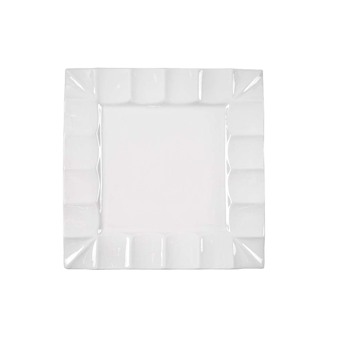 ART ET LUMIERE ΠΙΑΤΟ ΡΗΧΟ ΠΟΡΣΕΛΑΝΗΣ  GLAMOUR - SKU -06853