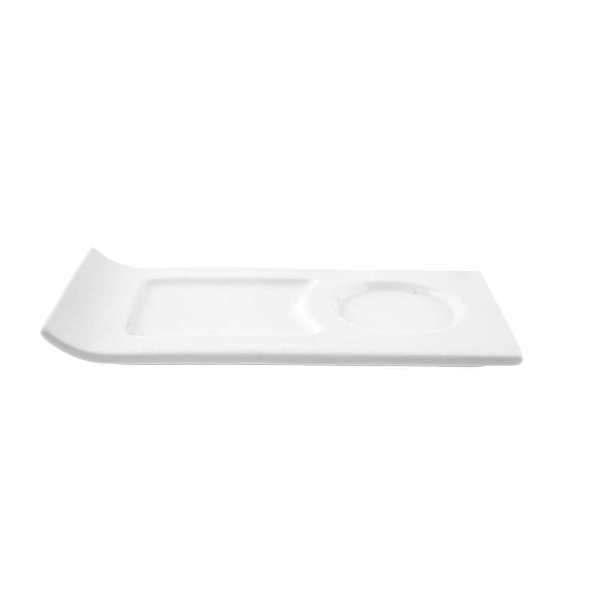 ART ET LUMIERE ΠΙΑΤΑΚΙ ΠΟΡΣΕΛΑΝΗΣ DESIGN 2ΘΕΣΕΩΝ - SKU -06959