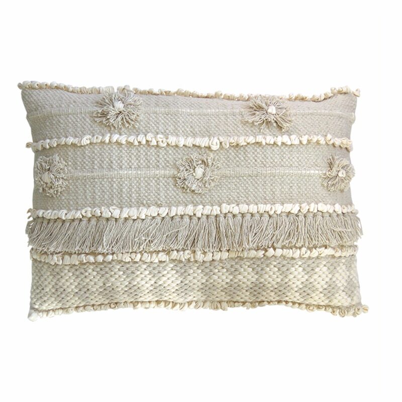 ART ET LUMIERE ΜΑΞΙΛΑΡΙ ΚΑΛΥΜΜΑ COTTON - SKU -10277