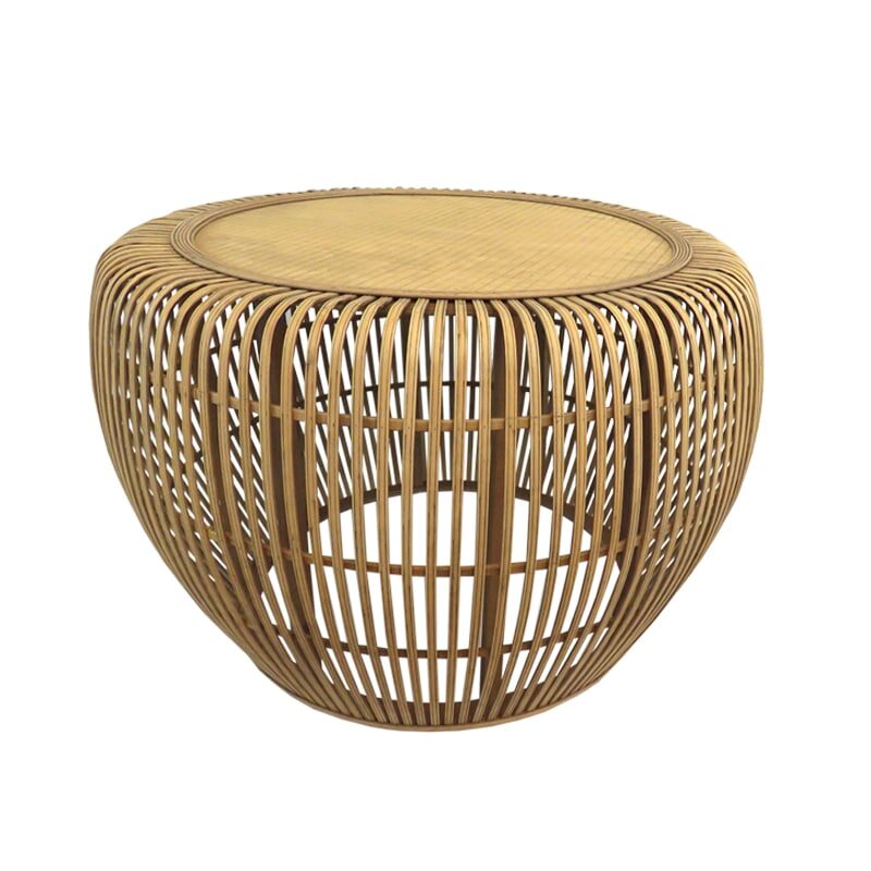 ART ET LUMIERE ΤΡΑΠΕΖΙ ΜΠΑΜΠΟΥ - SKU -14834